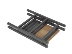 Bo-Camp - Urban Outdoor - Kast - Hamlets - 3 Laden -Tenten en Accessoires Winkel 75 5 bo camp urban outdoor kast hamlets 3 laden 1609312