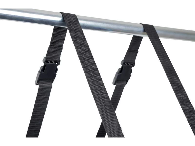 Bo-Camp - Organizer - 4-vaks - 1 Deur - 34x34x96 Cm 5 Bo-Camp - Organizer - 4-vaks - 1 Deur - 34x34x96 Cm - Afbeelding 5