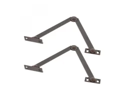 Fjord Outdoor Kastklepuitzetter Metaal Brons L+R 17.5cm