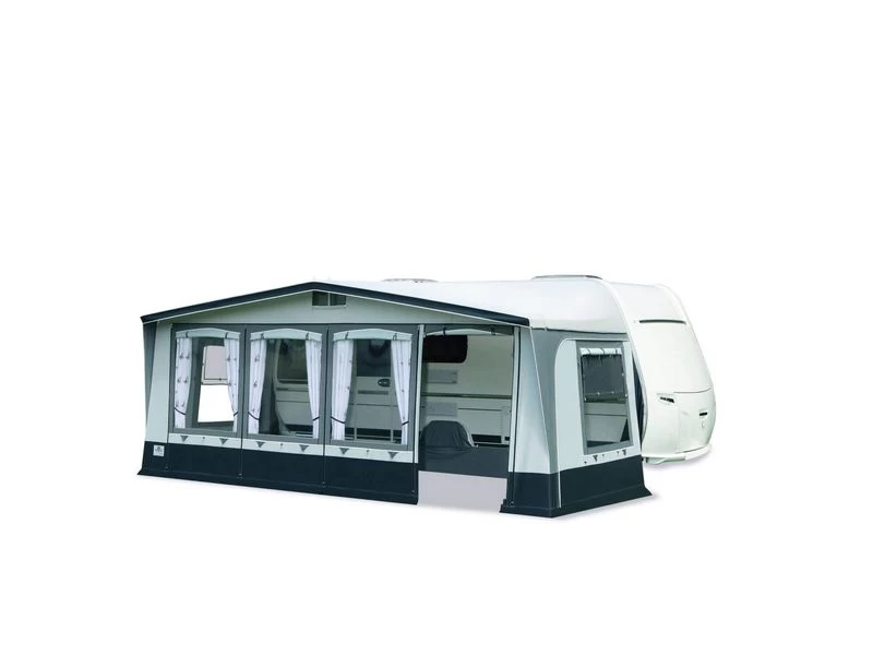 Brand Caravanvoortent Tarifa 240 2 Brand Caravanvoortent Tarifa 240 - Afbeelding 2