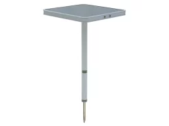 Eurotrail Alu Priktafel Le Prique Grijs