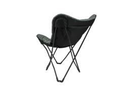 Bo Camp Urban Outdoor Vlinderstoel Himrod Green -Tenten en Accessoires Winkel 81 2 bo camp urban outdoor vlinderstoel himrod green 1200367