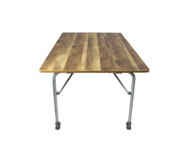 Bo Camp Kampeertafel Feather 118 2 Bo Camp Kampeertafel Feather 118 - Afbeelding 2