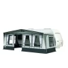 Brand Caravanvoortent Tarifa 280