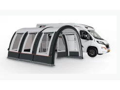 Dorema Opblaasbare Campertent Travelller Air Modulair All Season