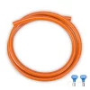 Gimeg HD Gasslang Pvc Met 2 Slangklemmen 3 M
