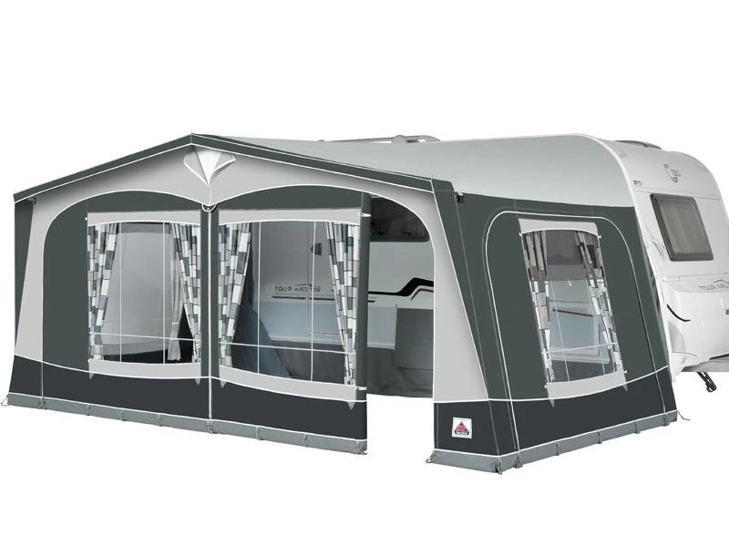 Dorema Caravanvoortent Garda XL 300 2 Dorema Caravanvoortent Garda XL 300 - Afbeelding 2