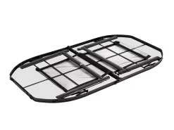 Bo Camp Industrial Kampeertafel Woodbine 150 -Tenten en Accessoires Winkel 91 3 bo camp industrial kampeertafel woodbine 150 1404230