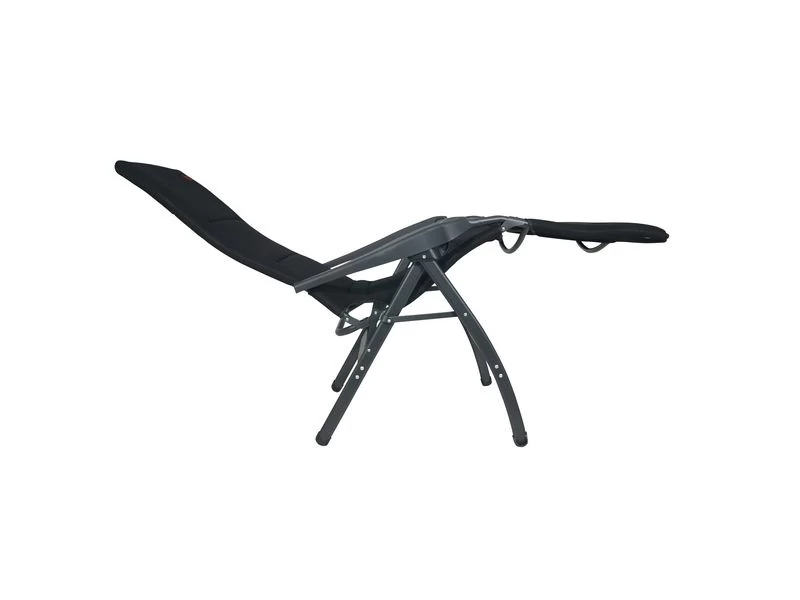 Crespo Kampeer Relaxstoel Ap-242 Air-deluxe Ergo Zwart Kleur 80 6 Crespo Kampeer Relaxstoel Ap-242 Air-deluxe Ergo Zwart Kleur 80 - Afbeelding 6