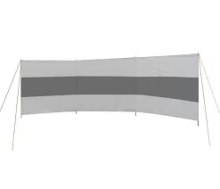 Bo-Camp Windscherm Popular 3-Vaks 5x1,4 Meter