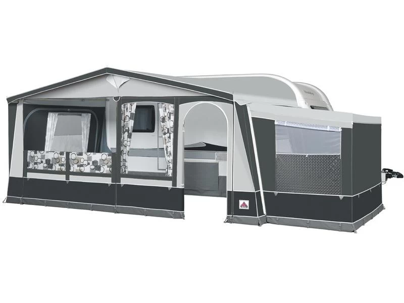 Dorema Caravanvoortent Ibiza 240 2 Dorema Caravanvoortent Ibiza 240 - Afbeelding 2