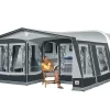 Dorema Caravanvoortent Royal 350 De Luxe