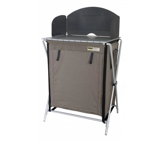 Eurotrail Vouw-kookeiland Tarbes 2 Eurotrail Vouw-kookeiland Tarbes - Afbeelding 2