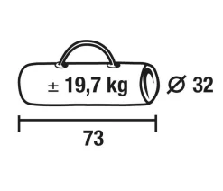 High Peak Porto 6 -Tenten en Accessoires Winkel high peak koepeltent porto 6 verpakking 12240 3