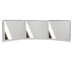 High Peak Windscherm Shirocco