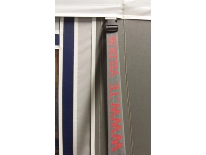 Te Velde Voortent De Vaart Standaard 240 Cm 5 Te Velde Voortent De Vaart Standaard 240 Cm - Afbeelding 5