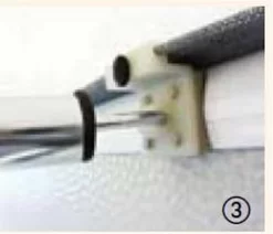 Te Velde Frameophangsysteem Knaus En Wilk